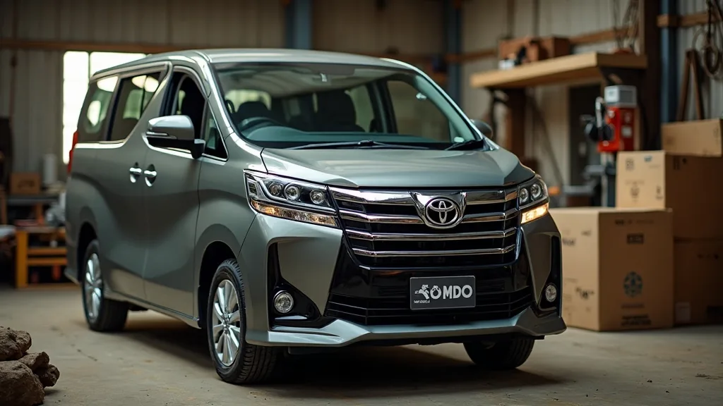 Toyota Avanza Rental Komodo | With Driver, Labuan Bajo