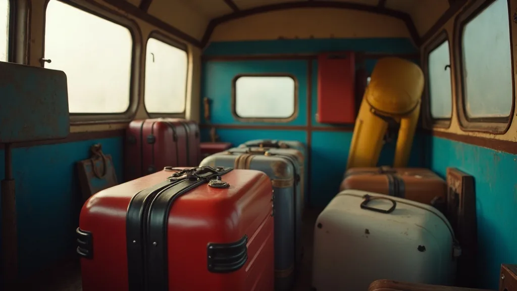 Family Transport in Labuan Bajo: Seats and Luggage