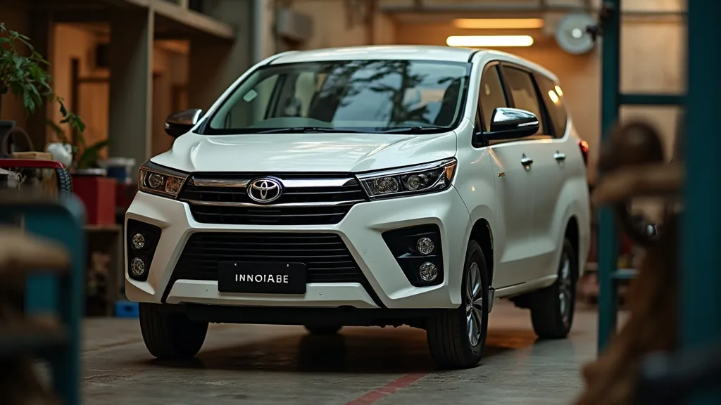 Toyota Innova Rental Labuan Bajo | Komodo Transport